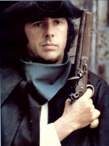 Richard O'Sullivan as the good robber Dick Turpin 
Oddly he was my first "crush" when I was 7 or 8 years old :) Since I've seen Richard in first time on TV, I compare every actor  to him - even Bobby too. Richard was my first male idol. 