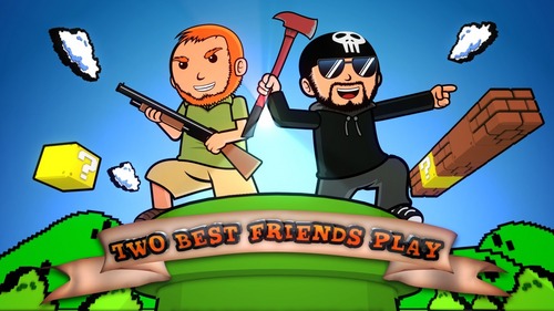 Two Best Friends Play ala TheSw1tcher