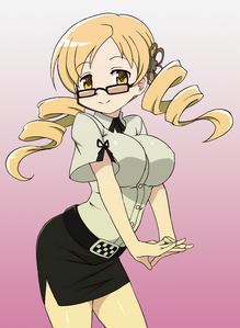 Mami Tomoe is 15
