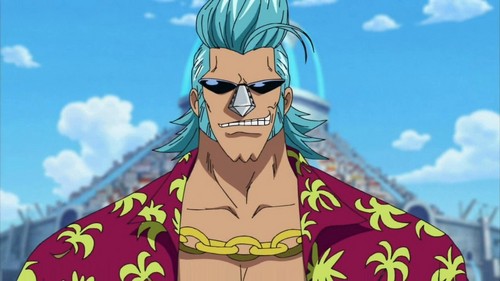  Franky (One Piece)