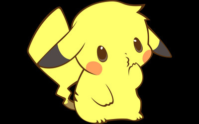  Here's pikachu~