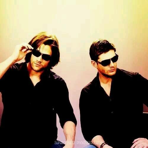  Jared and Jensen! (I couldn't post just one!)