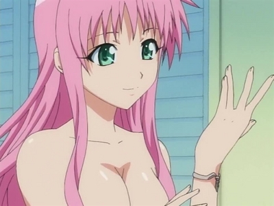 Lala from To Love Ru.