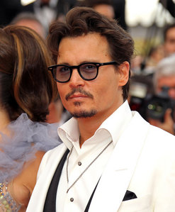  Johnny Depp, he's 51, I am 29.