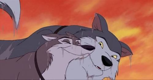  Maybe Balto 4 should be about Balto being senior age and Dusty and Ralph having pups. (PS: I'm not a KodiXDusty fan.)