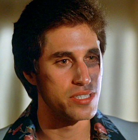  Travolta's co-star, Joseph Cali with really beautiful eyes. <3