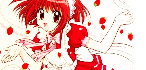 Tokyo Mew Mew.
Somehow it's the most popular ship though, even if Kisshu is a disgusting guy who sexually harasses Ichigo every time he sees her, and then plays the "woah i can't believe you hate me you know what since you wont date me lets just kill everyone hahahhahahaha"

god i despise kisshu with all of my heart