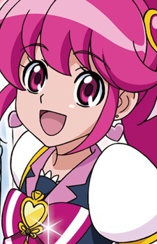  Cure Lovely from Happiness Charge Pretty Cure is sooooo another me c: