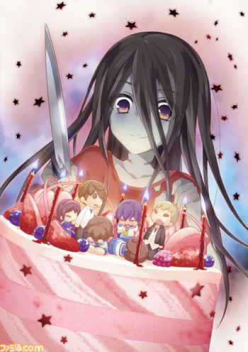 My favorite genre would probably be supernatural/psychological , so I'm gonna go with Corpse Party. I know that there are people who really like this show, but I just couldn't get into it. The gore was way too much for me and I found it distracting and in the way. I couldn't connect with the main characters, and they didn't feel real to me. It wasn't a horrible show, just not my taste. It was more horror than psychological, and that was a big factor. I like horror anime, but I prefer the ones which are more subtle and don't rely on creepiness or jump scares as much as they do building tension and paranoia.