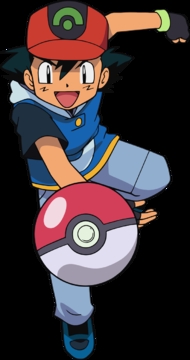  Honestly, the dubs from Pokemon are the reason I watch subtitled ऐनीमे now. Trying to choose the most annoying voice from the bunch is hard. But Ash, I CHOOSE YOU!