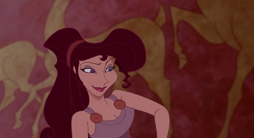 Definitely Meg <3 Esmeralda and Jane would be my next favourites  