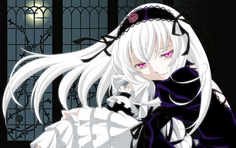  Still going with Suigintou.