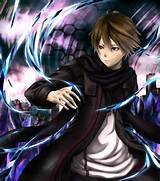  Nothing can beat down Shu Ouma from Guilty Crown par his cuteness and innoncent look ou coolness look when he in serious mood too!!!! >w<