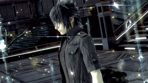  Noctis from FFXV~