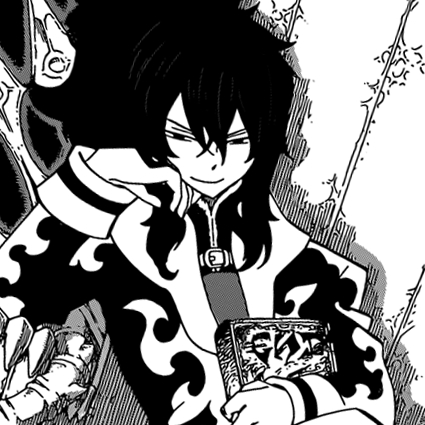  all we know about E.N.D. right now is that he is a 火災, 火 demon created によって Zeref. He is the strongest one and he is the leader of Tartarus, he is so strong that even Igneel was not able to defeat him. Right now he is celled in his book and Tartarus are trying to erase magic to be able to revive him. (E.N.D. is in that book)