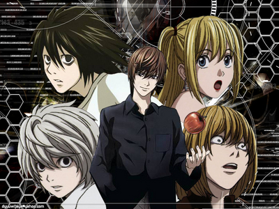  Hm...I've seen some pretty ridiculous things in the Death Note fandom but nothing too severe.