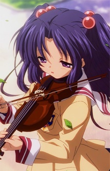  What if te sing? My voice is my instrument so let's go with the UtaPri boys! ~ Nah, but I am taking violin lessons so Kotomi Ichinose from CLANNAD.