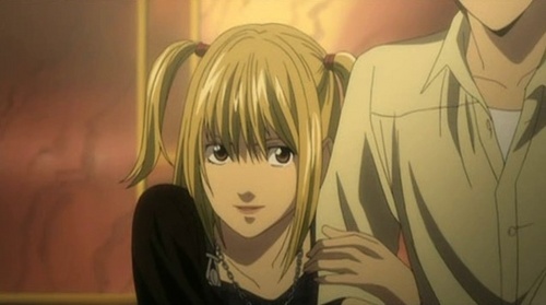  Capricorn Misa Amane - Death Note Akira Takizawa - Eden of the East Those are the only ones I care about.