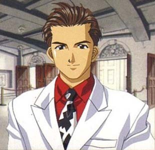  My birthday is November 10th, so the character that has a same birthday as me would be Yuuichi Kayama from Sakura Taisen (the animé I didn't watched).
