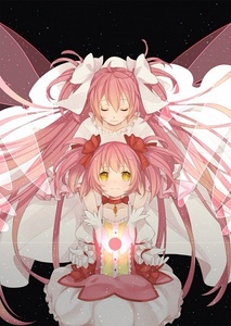  Apparently me and Madoka Kaname from PMMM both share a birthday at October 3.