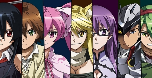 All the main characters in Akame ga Kill! are dangerous assassins.