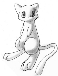 Mew for sure 