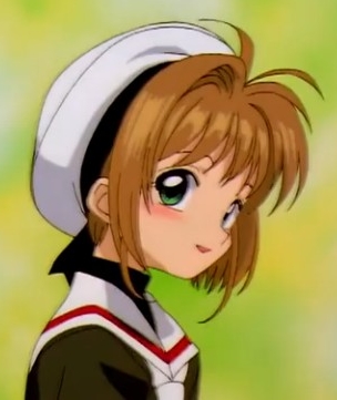  I think I imagine myself relating to Sakura from "Cardcaptors/Cardcaptor Sakura" because our personalities really fit. She's nice and kind to others around her as well as those who mean dearly to her. When she gets angry, she truly shows it and when something breaks her coração she really shows it as well. So in a way, I imagine myself relating to her mais than any other animê character- even though I do share their traits as well.