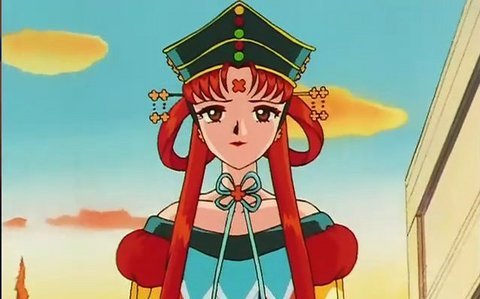  Princess Kakyuu from Sailor Moon