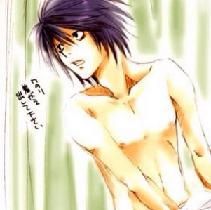  Last Night, Good Night with a very horny L Lawliet ;)
