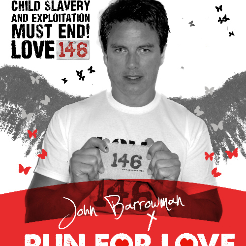 Run For Love!