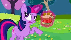 I will think I gone crazy and watched too much mlp and see if she's real.
