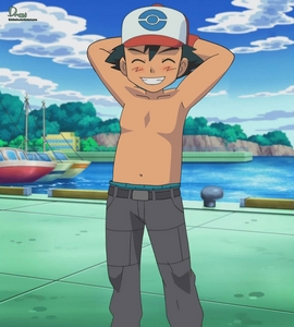 Not Again!!!!NOOOOOOOOOOOOOOOOOOOOOOOOOOOOOOOOOOOOOOOOOOOOOOOOOOOOOOOOOOOOOOOOOOOOOOOO!!!!!!!!!!!!!!!!!!!!!!!!! *faints* *wakes up* Fine Here *gives you picture* It's one of my Crushes Ash. ^///^