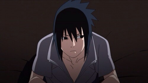 Okay so I post Hao a lot on stuff like this so it's time to give my 2nd favorite character more love.

Yes,I adore Sasuke. All I want to do is wrap him in a blanket and tell him I am proud of him. 