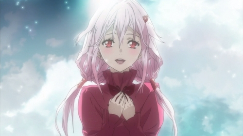  Inori from Guilty Crown