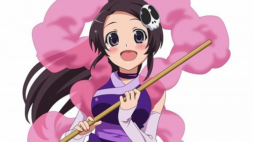  Elsie from The World God Only Knows! ~