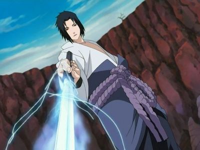  Sasuke and the Sword of Kusanagi