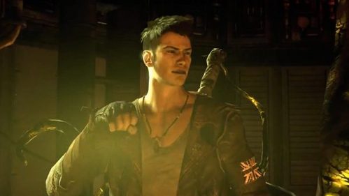  Normally I would have zei Nathan mannetjeseend, drake from Uncharted BUT Dante's new look (Devil May Cry 5) definitely gives him the #1 spot. So hot!