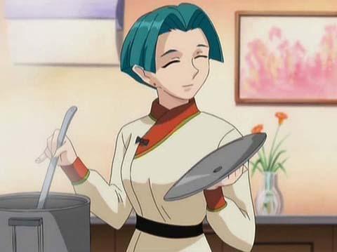  Noike from Tenchi has often been described as a Mary Sue. And listing off the criteria, she certainly meets a lot of them. But I'd prefer to just think of her as awesome and amazing.