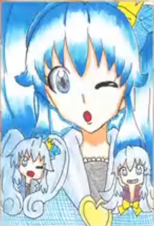  I would tình yêu to see Happiness Charge Pretty Cure get a dub!