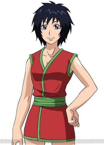 Definitely Rin (Toriko)