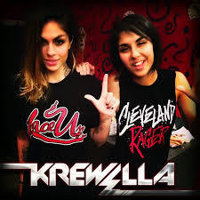  the greatest EDM ever; Krewella Bitches.