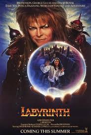  For me this would be the movie "Labyrinth". It has already mangas, so an عملی حکمت would be really nice.