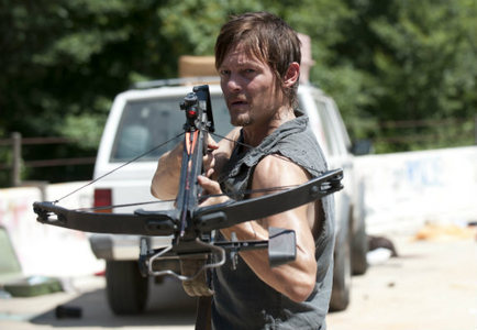  Norman Reedus as Daryl Dixon in The Walking Dead