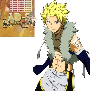 sting from fairy tail