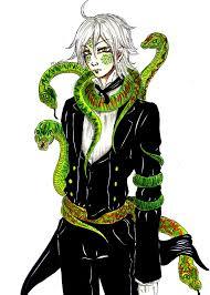 Black Butler: Snake 