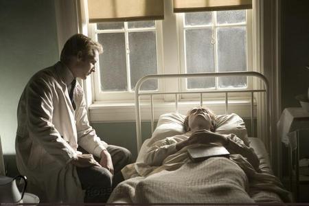  Robert,as Edward Cullen,ill with Spanish influenza...my poor baby:(