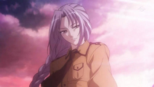  Sion Astal - The Legend of Legendary Heroes. I WANT HIS HAIR.