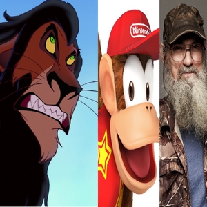  Not saying it might happen, but if I do plan to dress up I might go as Scar from "The Lion King", sense my cousin says we should all dress as Disney villains. But if it didn't work out, I would also probably go as Diddy Kong au Uncle Si from "Duck Dynasty".