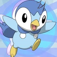 Piplup but that is easy to gess.