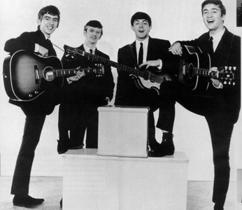  The Beatles :)